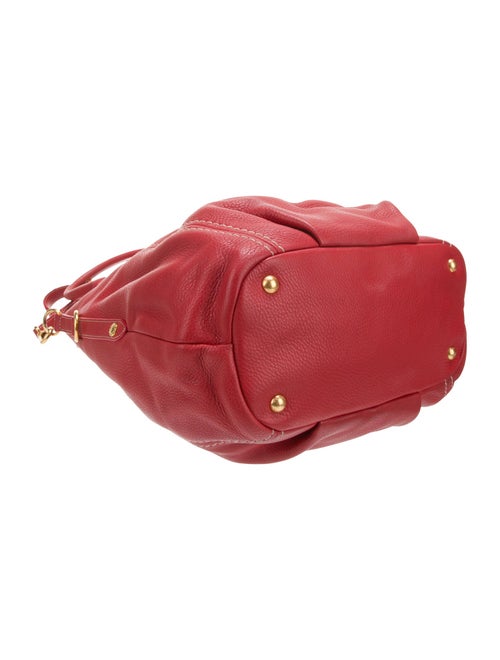 Prada Vitello Daino Leather Galleria Tote