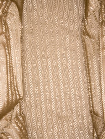 Prada Vitello Daino Leather Galleria Tote