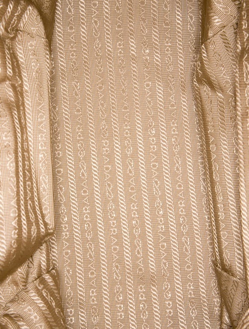 Prada Vitello Daino Leather Galleria Tote