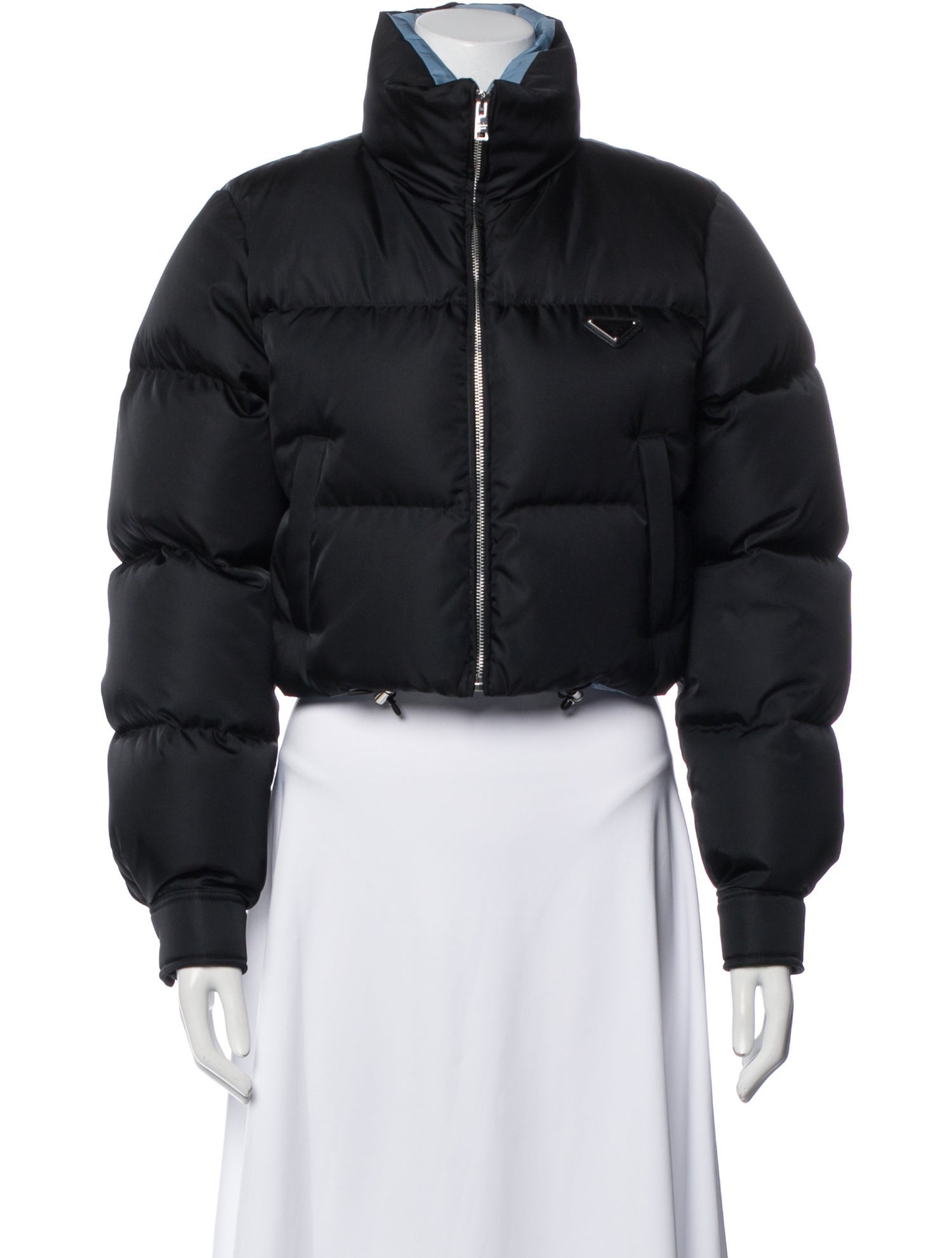 Prada 2023 Re-Nylon Down Jacket