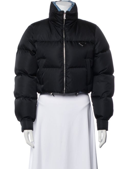 Prada 2023 Re-Nylon Down Jacket