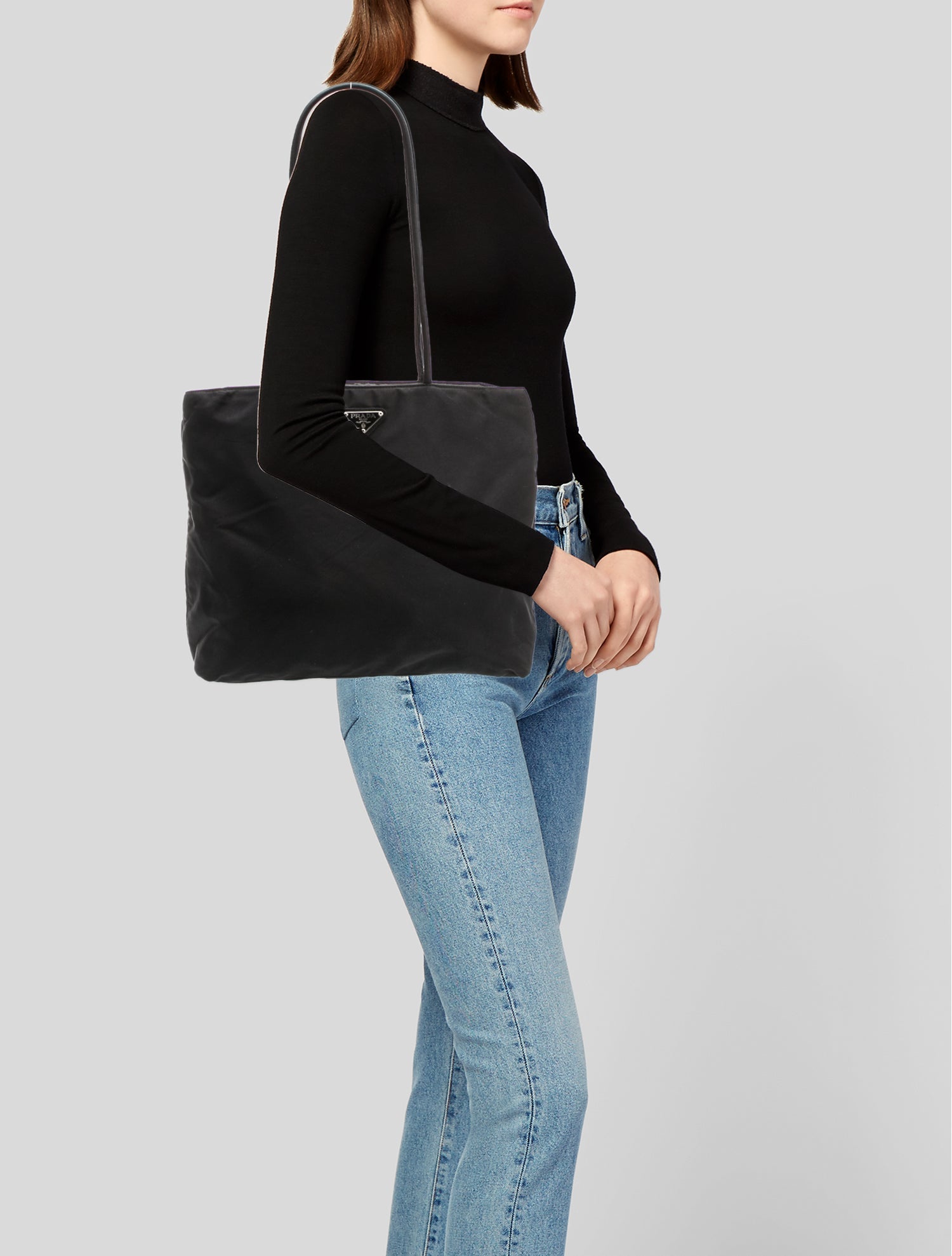 Prada Tessuto Nylon City Vintage