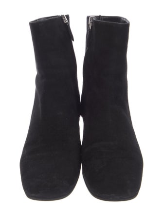 Prada Suede Boots