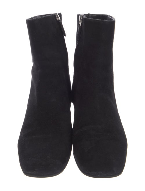 Prada Suede Boots