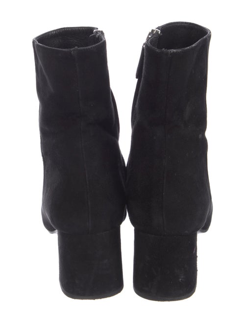 Prada Suede Boots