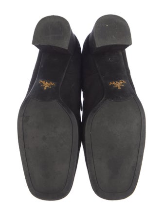 Prada Suede Boots