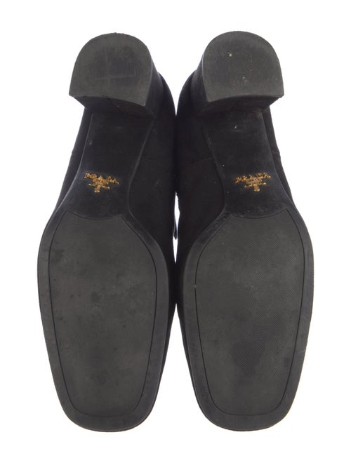 Prada Suede Boots