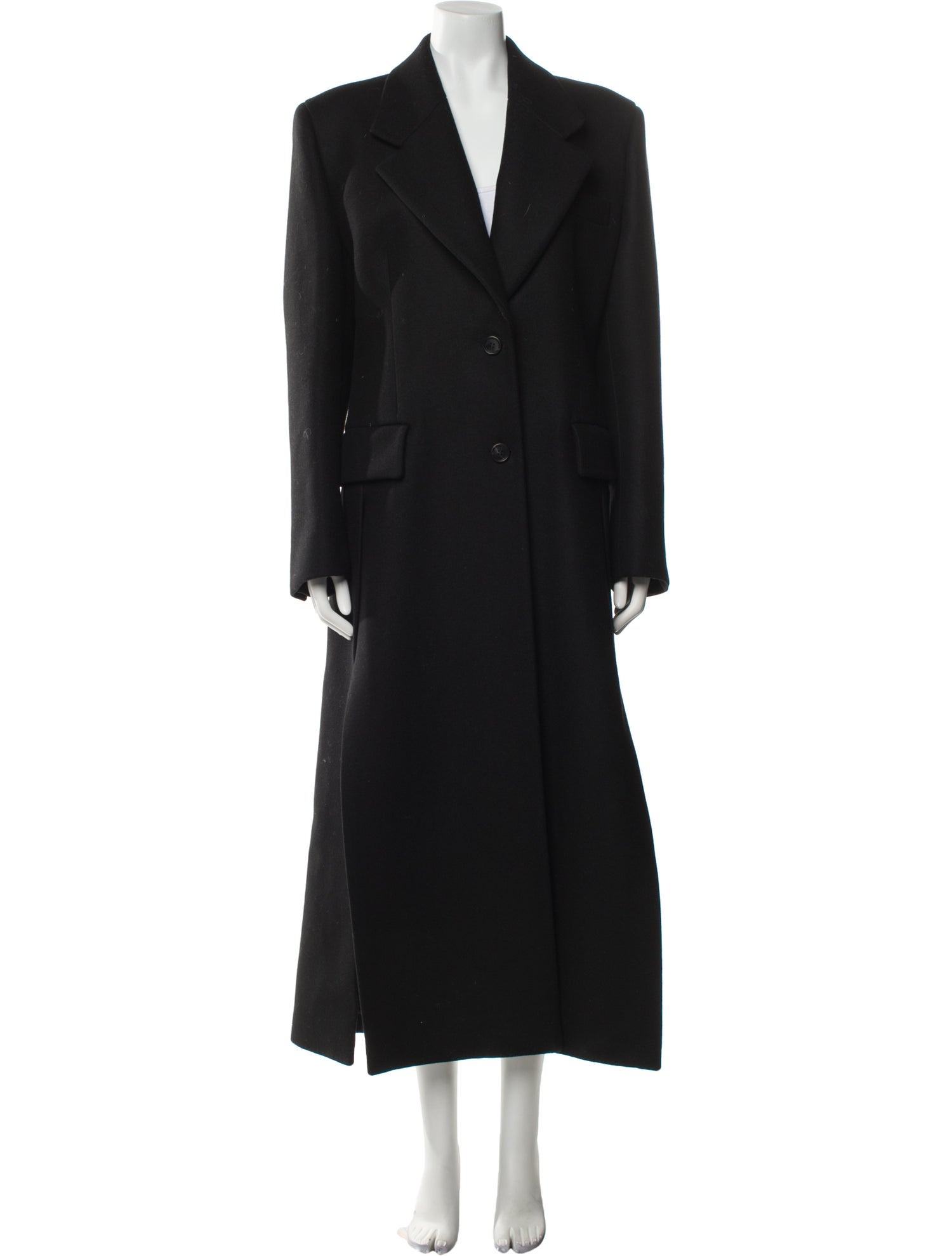 Prada 2020 Virgin Wool Coat