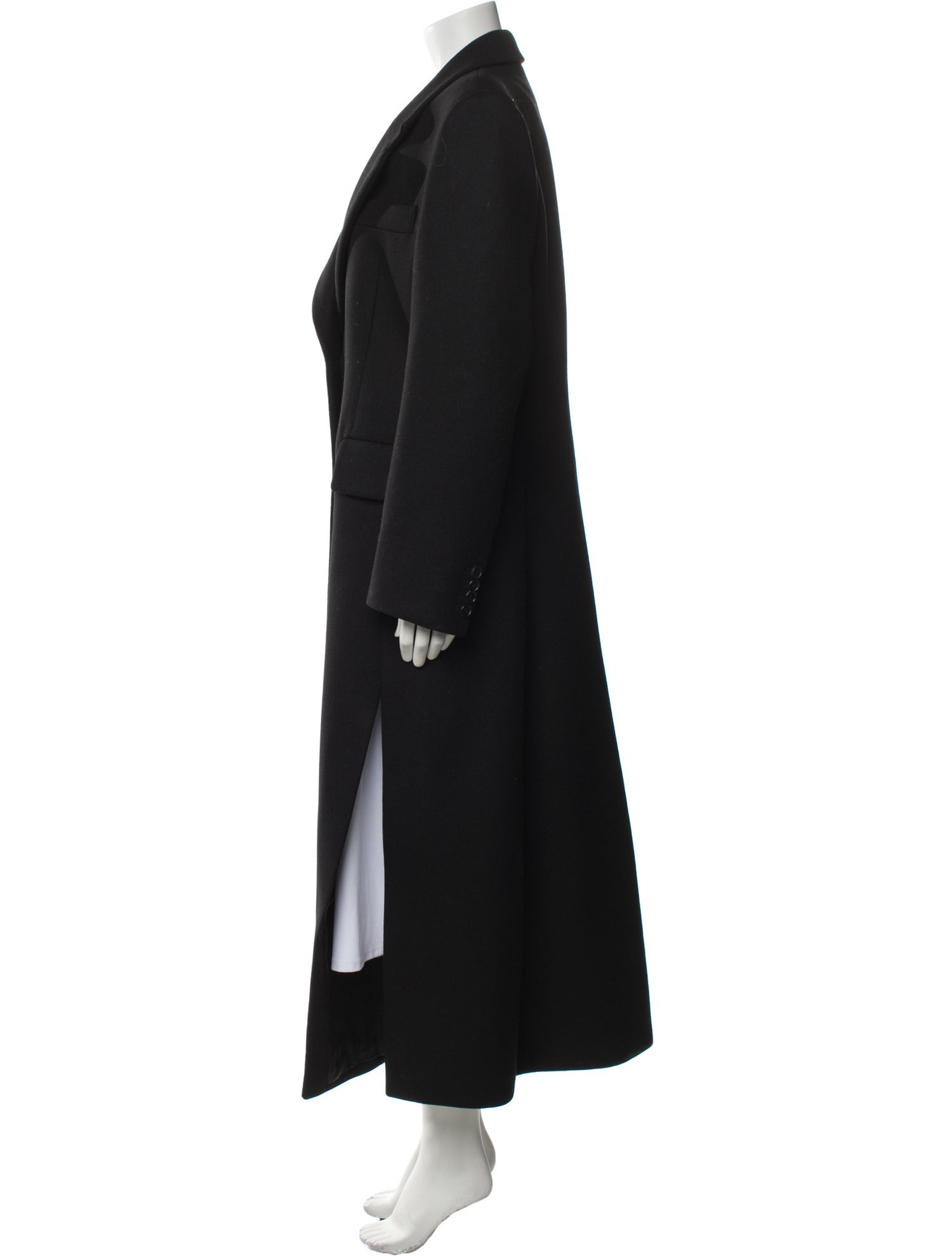 Prada 2020 Virgin Wool Coat