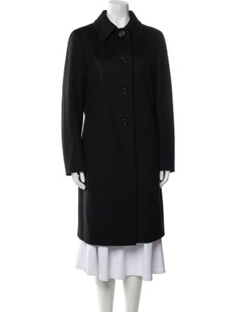 Prada 2018 Virgin Wool Coat