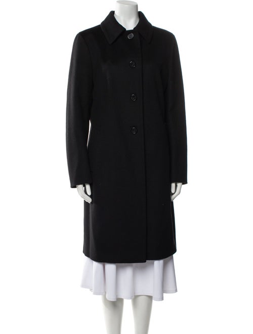 Prada 2018 Virgin Wool Coat