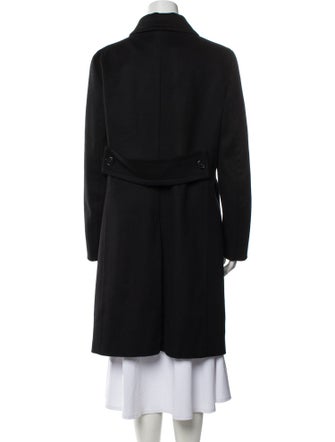 Prada 2018 Virgin Wool Coat