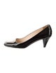 Prada Patent Leather Pumps