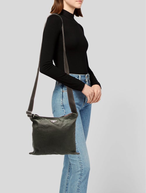 Prada Saffiano Leather Portfolio