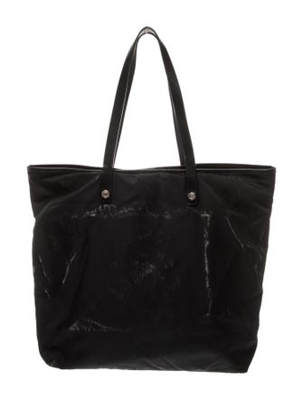 Prada Tessuto Nylon Tote