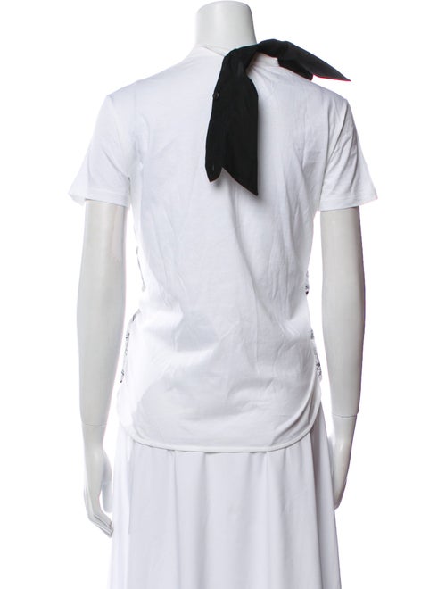 Prada 2016 Printed T-Shirt