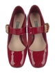 Prada Patent Leather Pumps