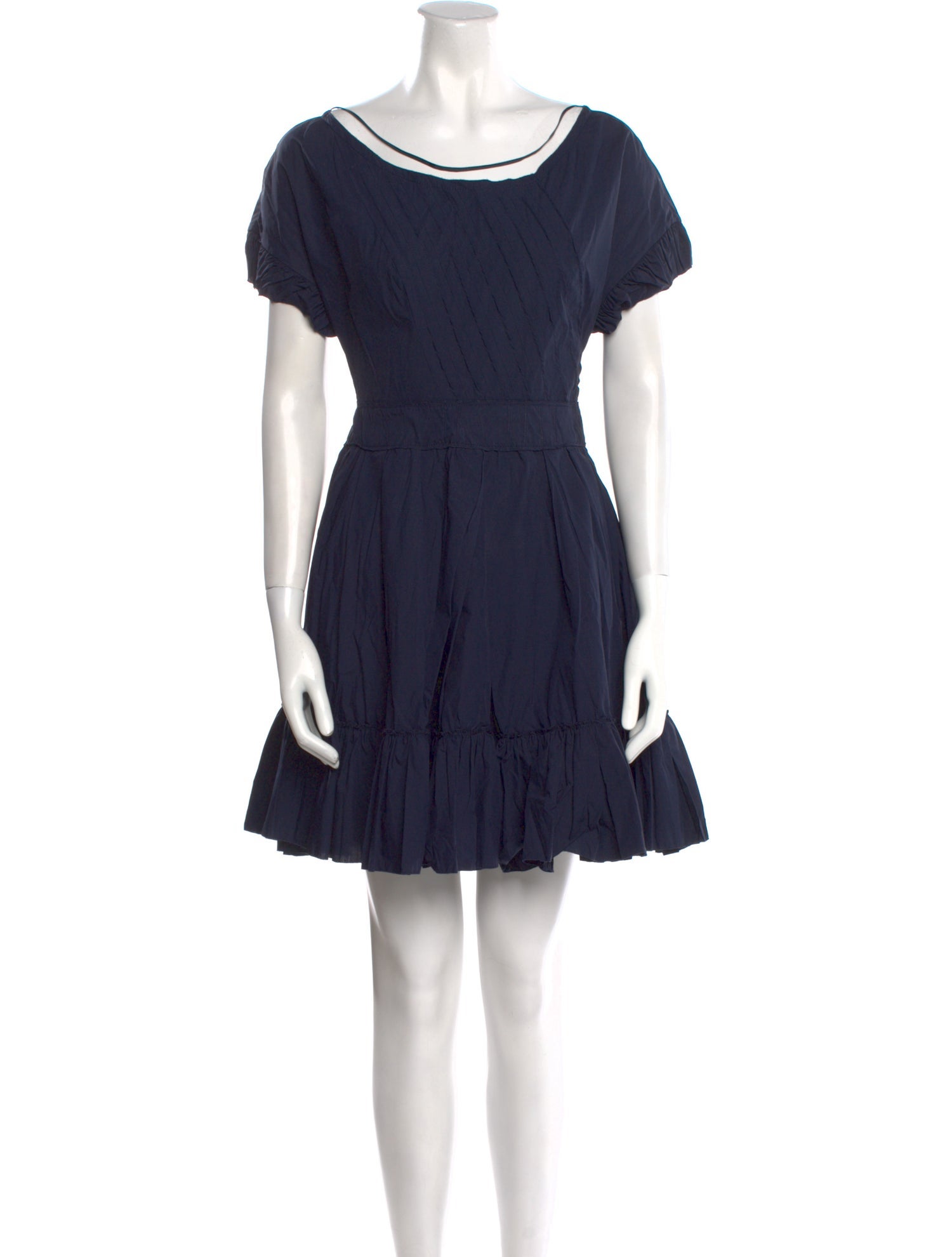 Prada Vintage Mini Dress