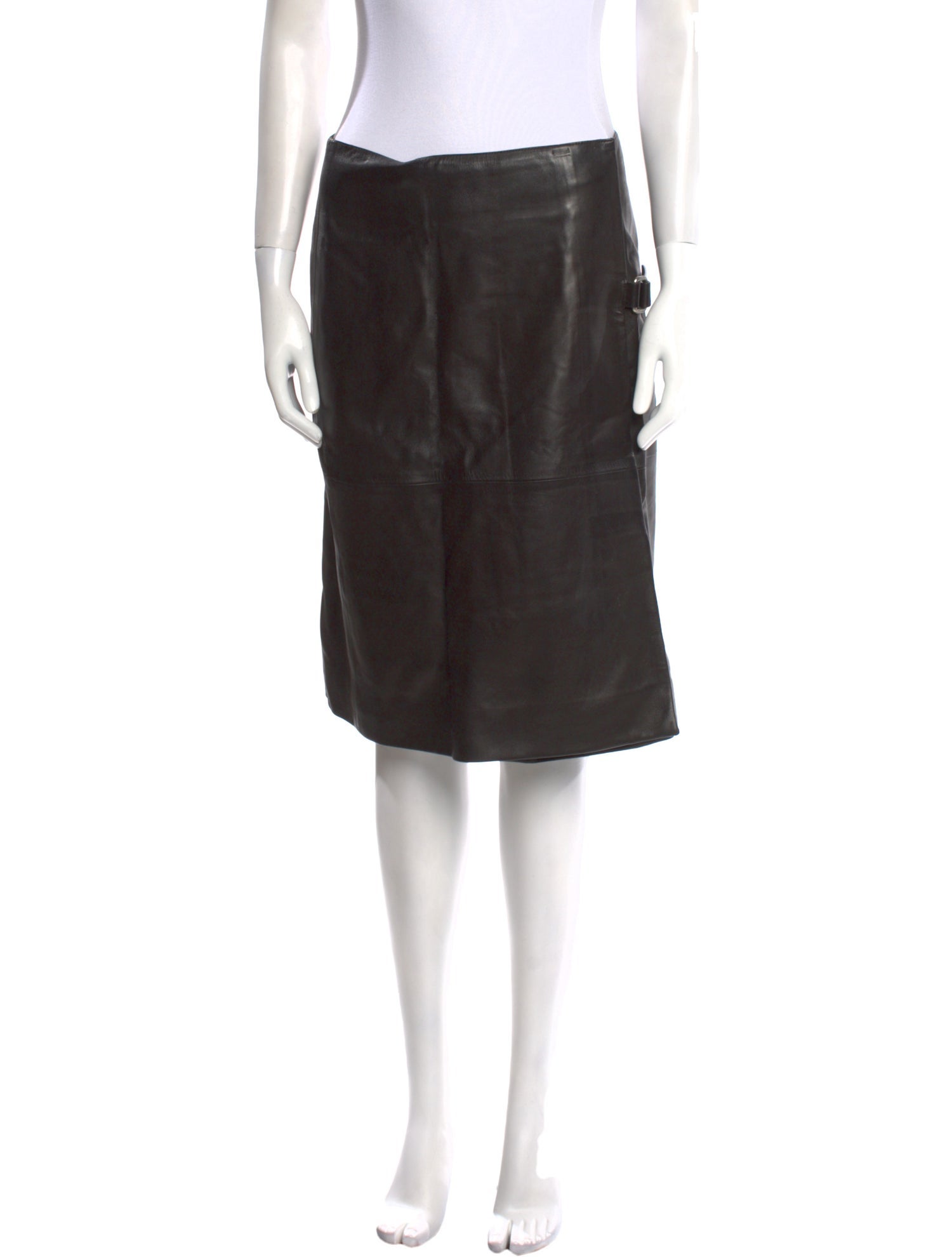 Prada Vintage Knee-Length Skirt