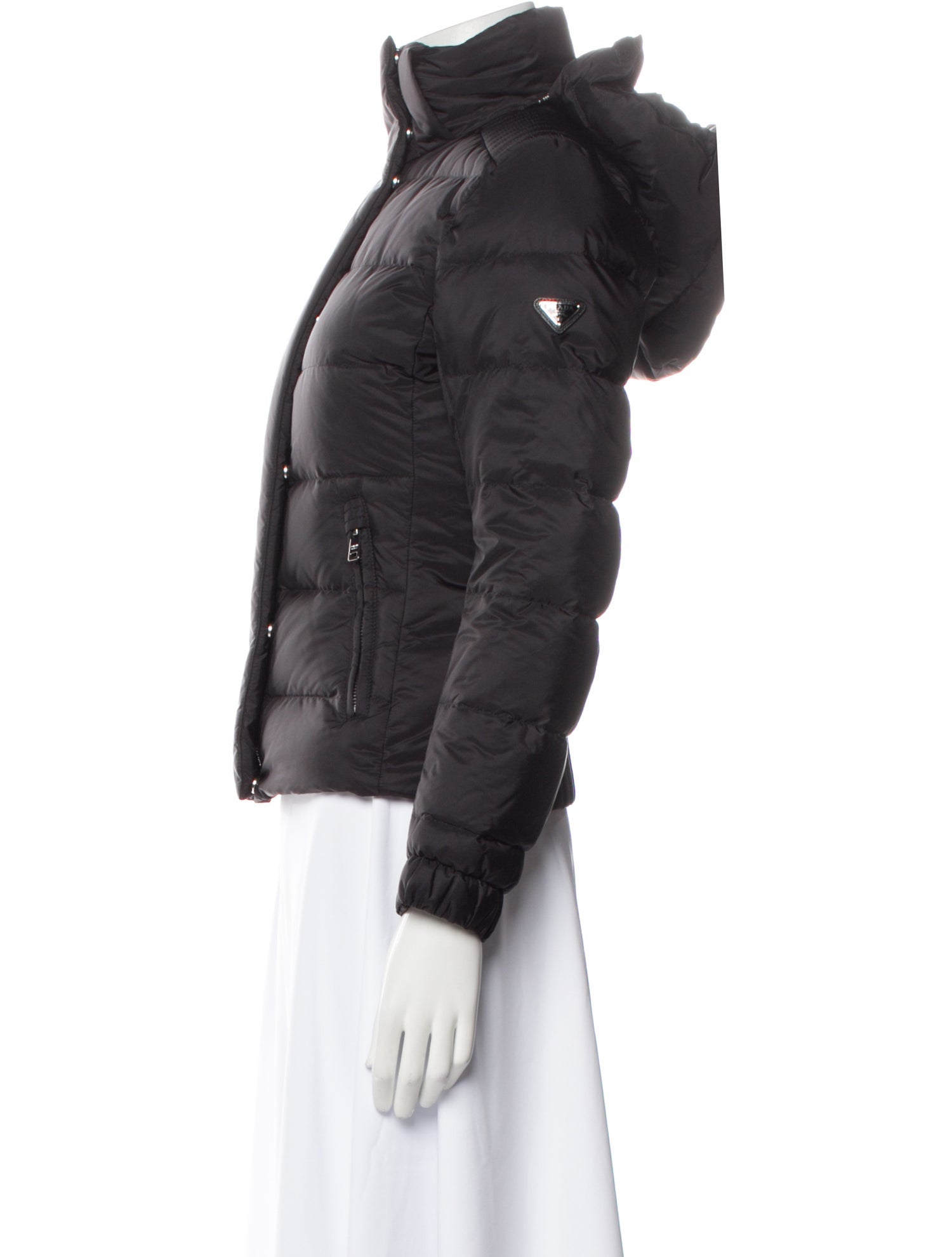 Prada 2020 Nylon Down Jacket