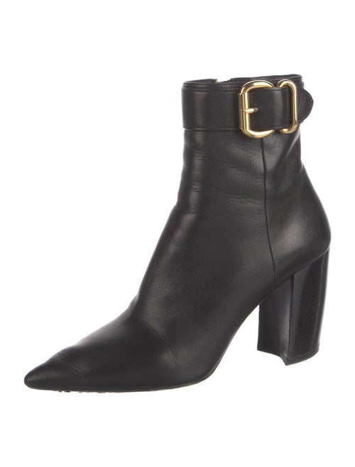 Prada Leather Boots
