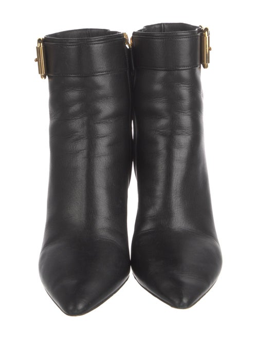 Prada Leather Boots