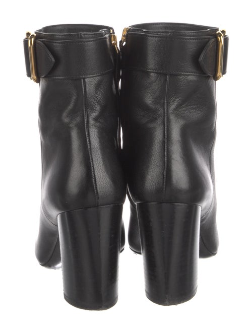 Prada Leather Boots