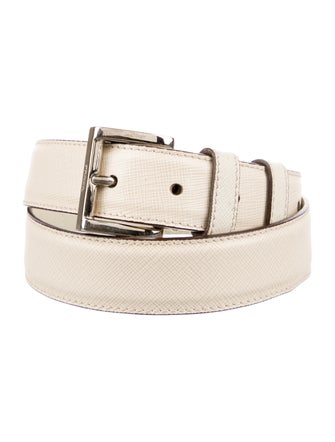 Prada Leather Belt