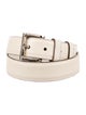 Prada Leather Belt