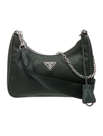 Prada Saffiano Leather Re-Edition 2005