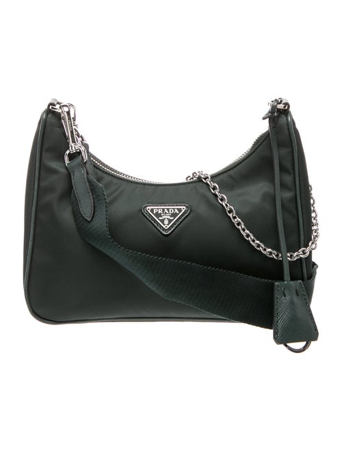 Prada Saffiano Leather Re-Edition 2005