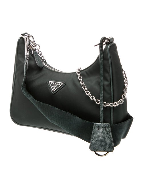 Prada Saffiano Leather Re-Edition 2005