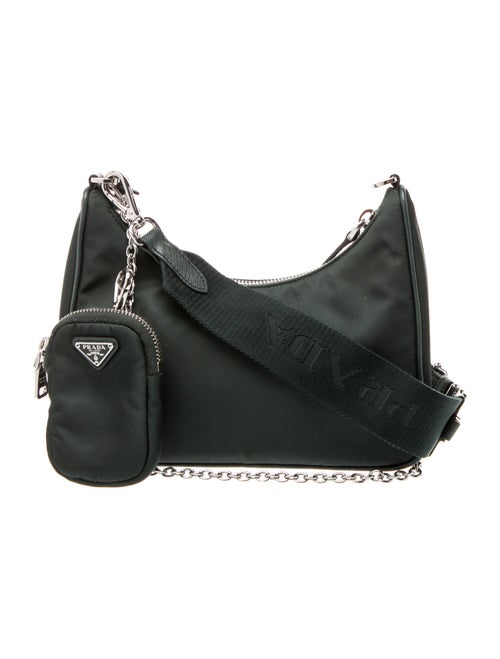 Prada Saffiano Leather Re-Edition 2005