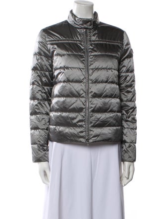 Prada 2016 Nylon Down Jacket