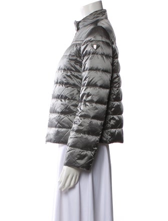 Prada 2016 Nylon Down Jacket