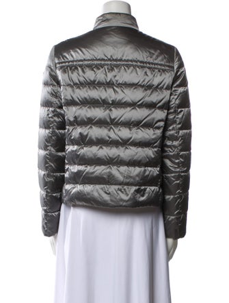 Prada 2016 Nylon Down Jacket