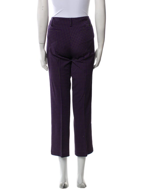 Prada 2014 Straight Leg Pants