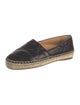 Prada Braided Accents Espadrilles