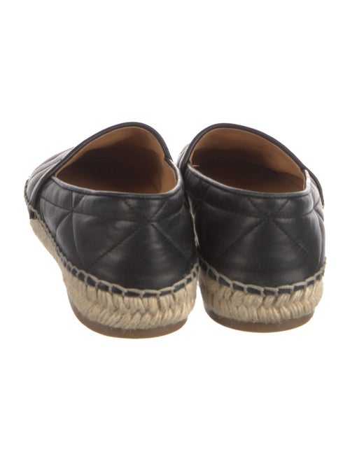 Prada Braided Accents Espadrilles