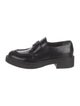 Prada Patent Leather Oxfords