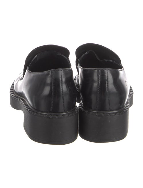 Prada Patent Leather Oxfords