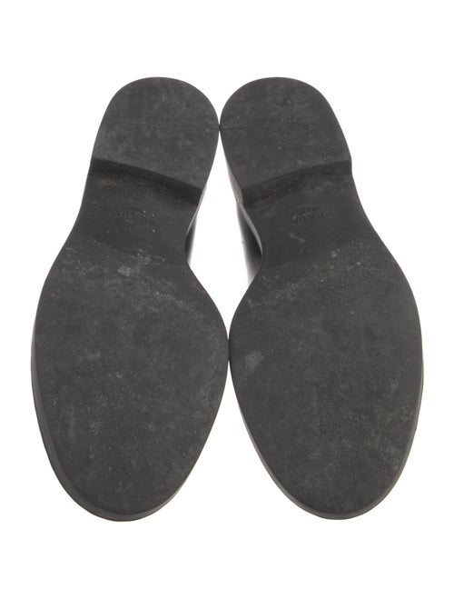 Prada Patent Leather Oxfords