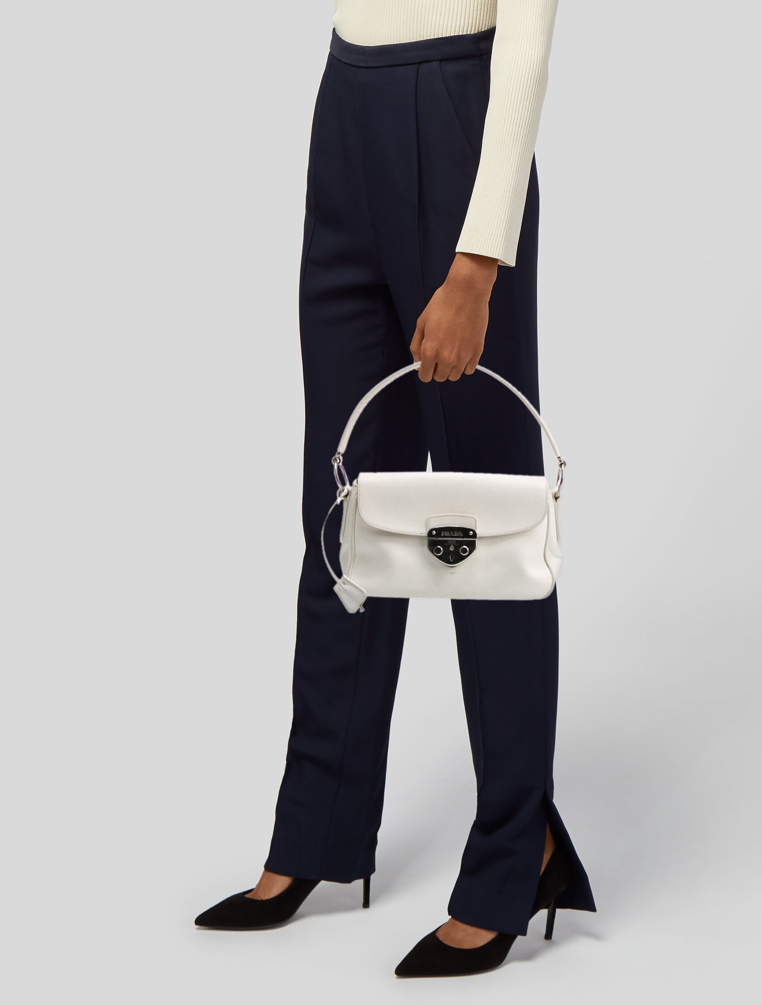 Prada Saffiano Leather Sound