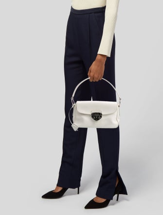 Prada Saffiano Leather Sound