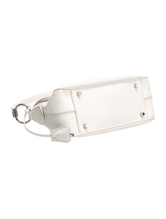 Prada Saffiano Leather Sound