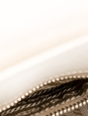 Prada Saffiano Leather Sound