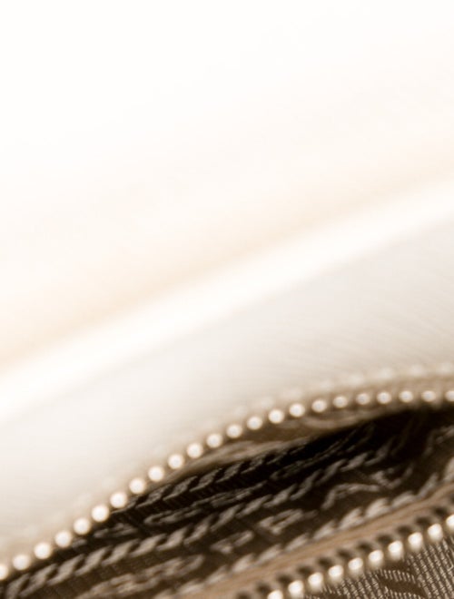 Prada Saffiano Leather Sound