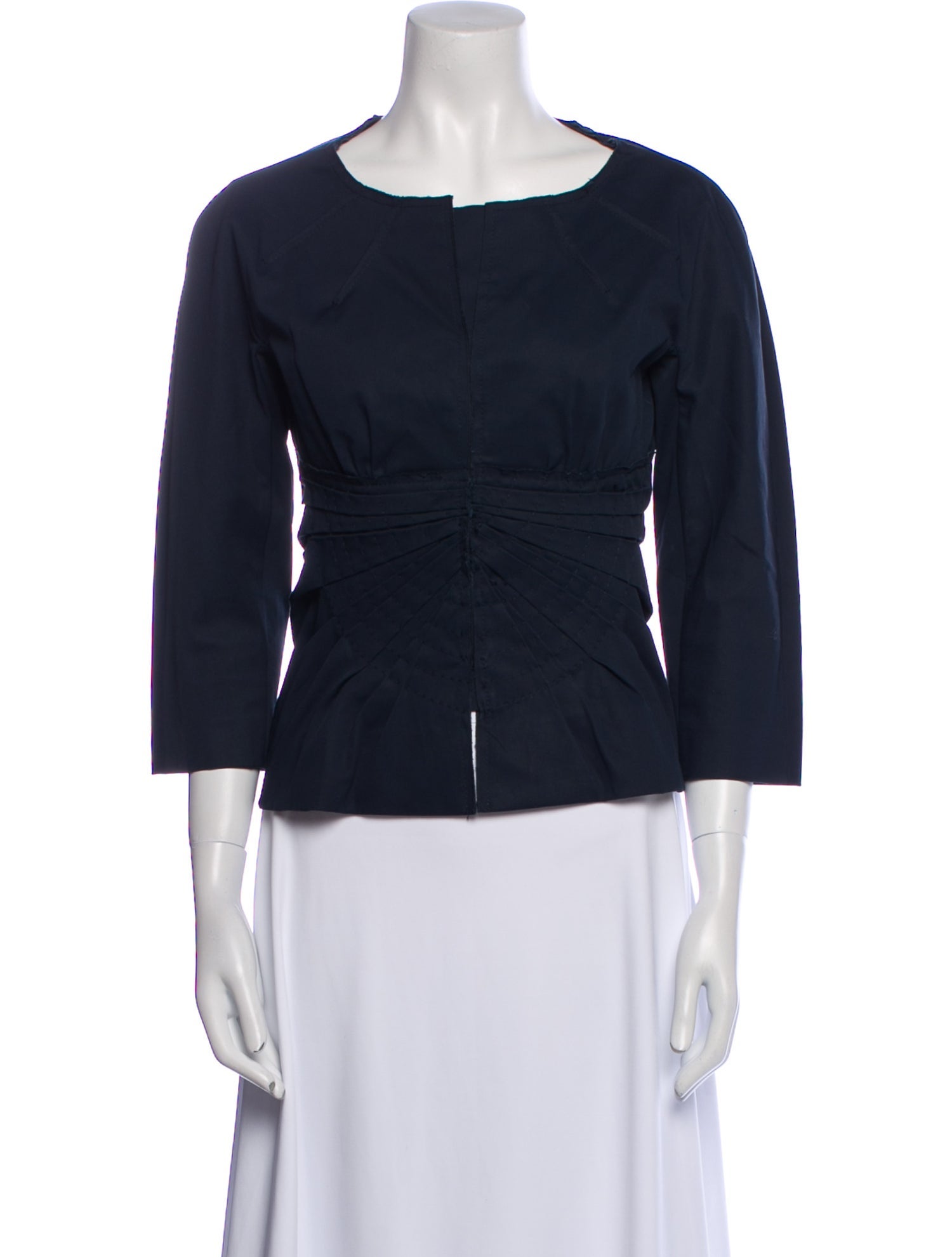 Prada Vintage 2008 Evening Jacket