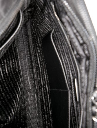 Prada Nylon Briefcase