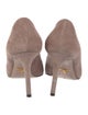 Prada Suede Pumps